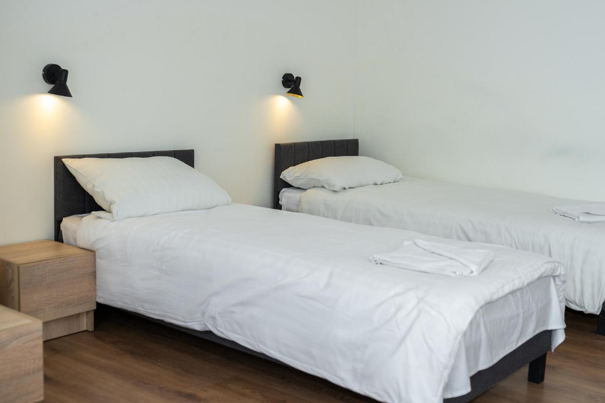 Osrodek Wypoczynkowy Lesne Ustronie Hostel Witnica Bagian luar foto