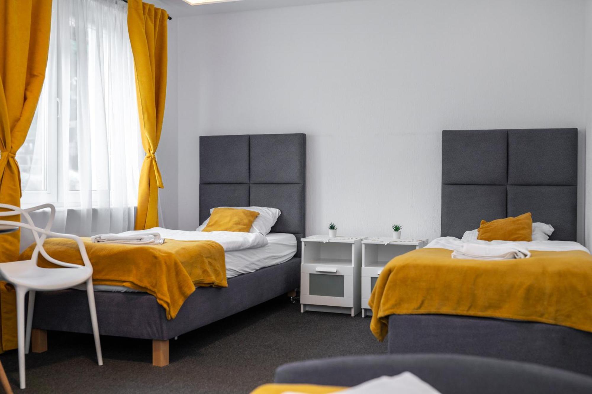 Osrodek Wypoczynkowy Lesne Ustronie Hostel Witnica Bagian luar foto