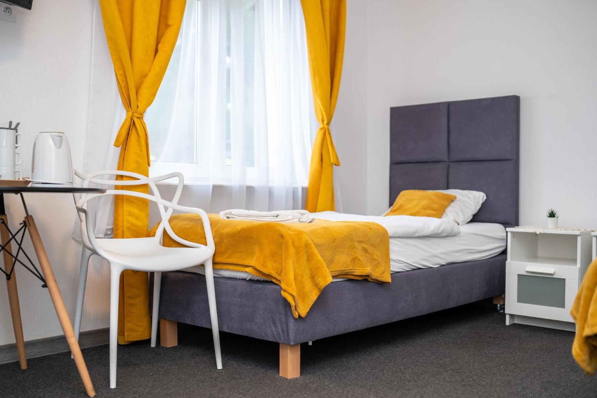 Osrodek Wypoczynkowy Lesne Ustronie Hostel Witnica Bagian luar foto
