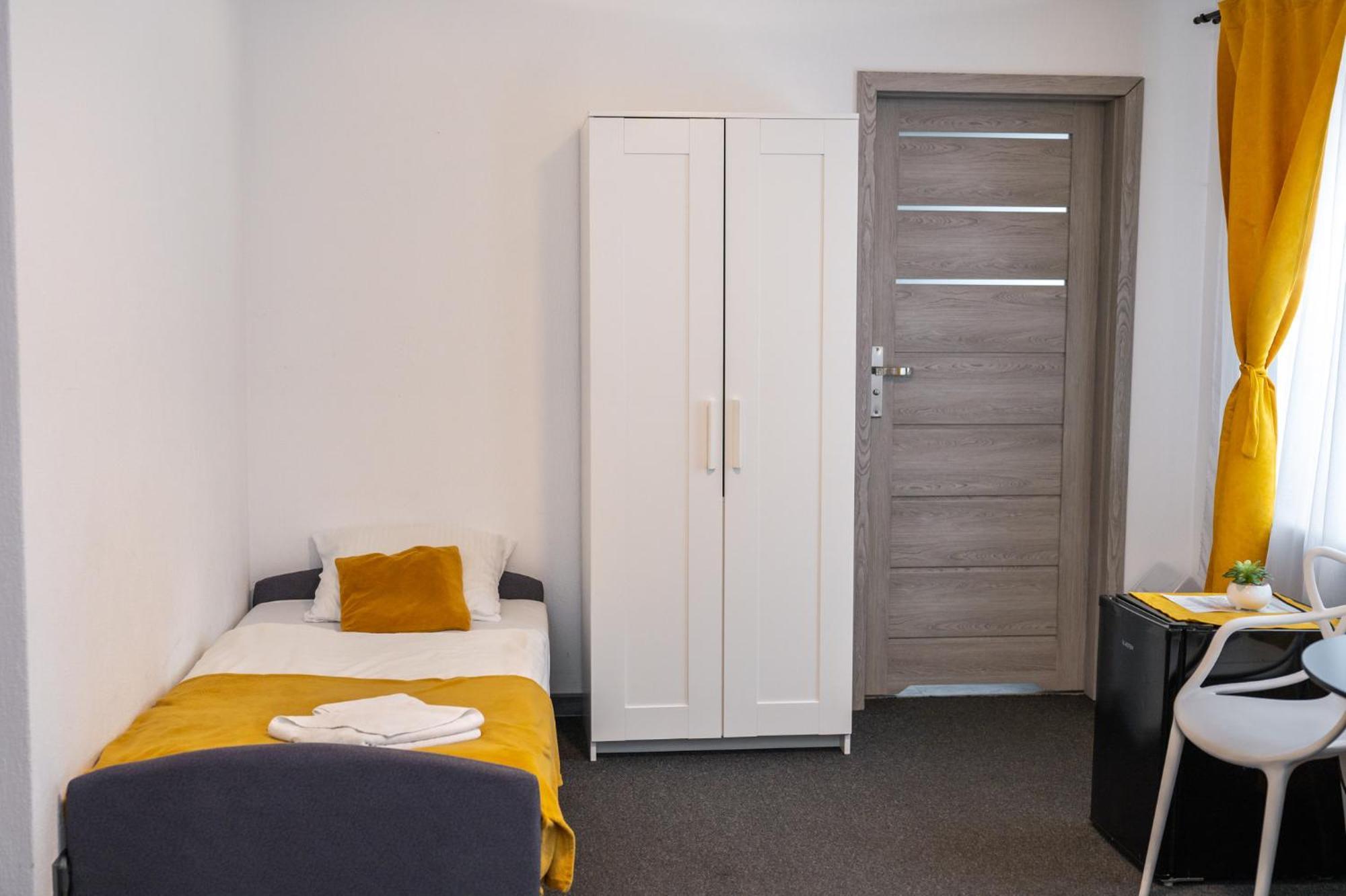 Osrodek Wypoczynkowy Lesne Ustronie Hostel Witnica Bagian luar foto
