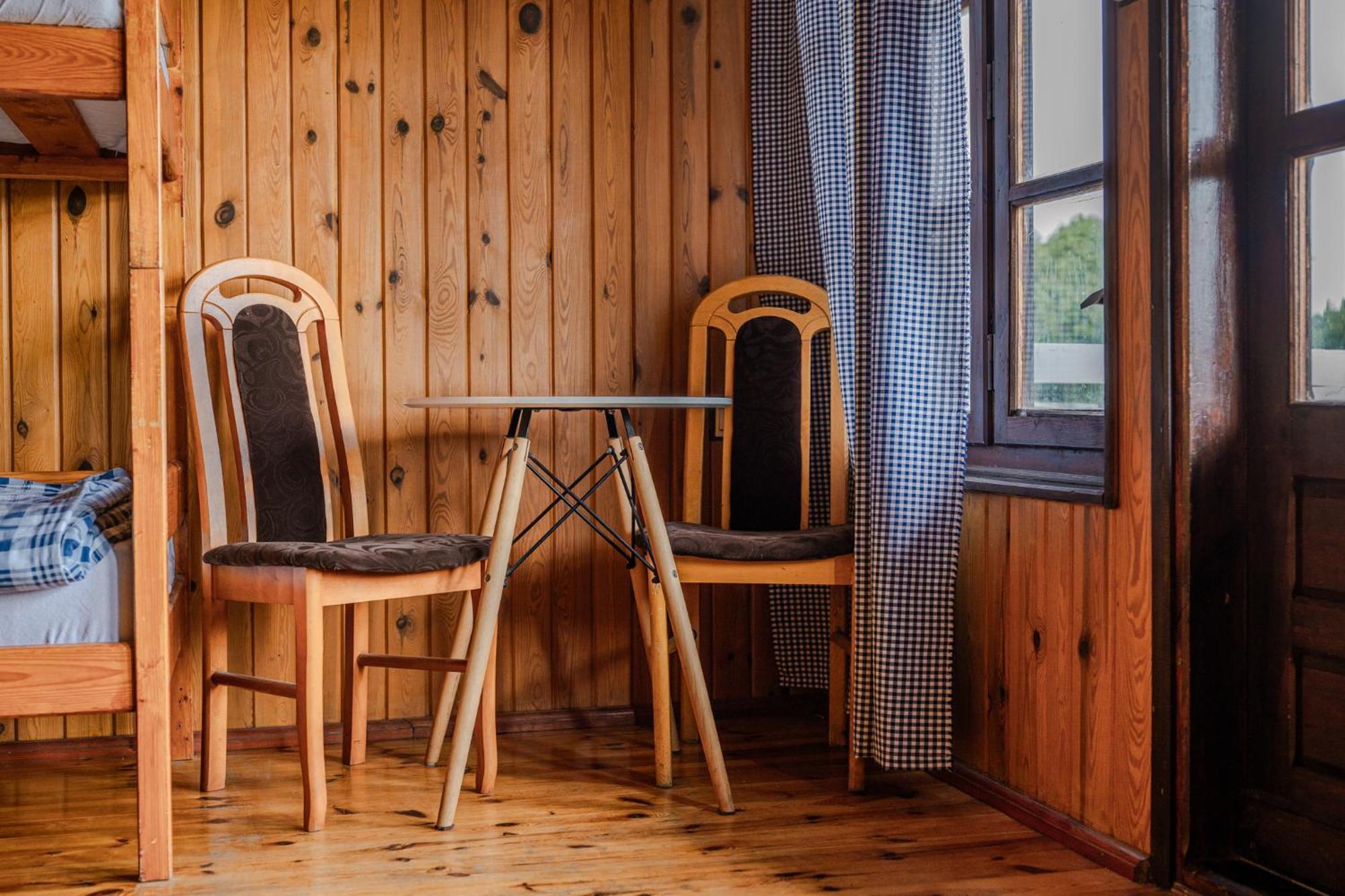 Osrodek Wypoczynkowy Lesne Ustronie Hostel Witnica Bagian luar foto