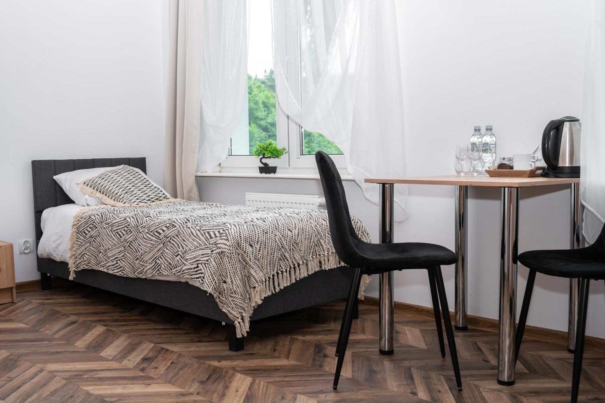 Osrodek Wypoczynkowy Lesne Ustronie Hostel Witnica Bagian luar foto