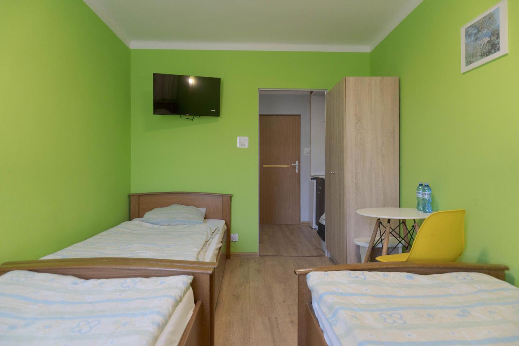 Osrodek Wypoczynkowy Lesne Ustronie Hostel Witnica Bagian luar foto