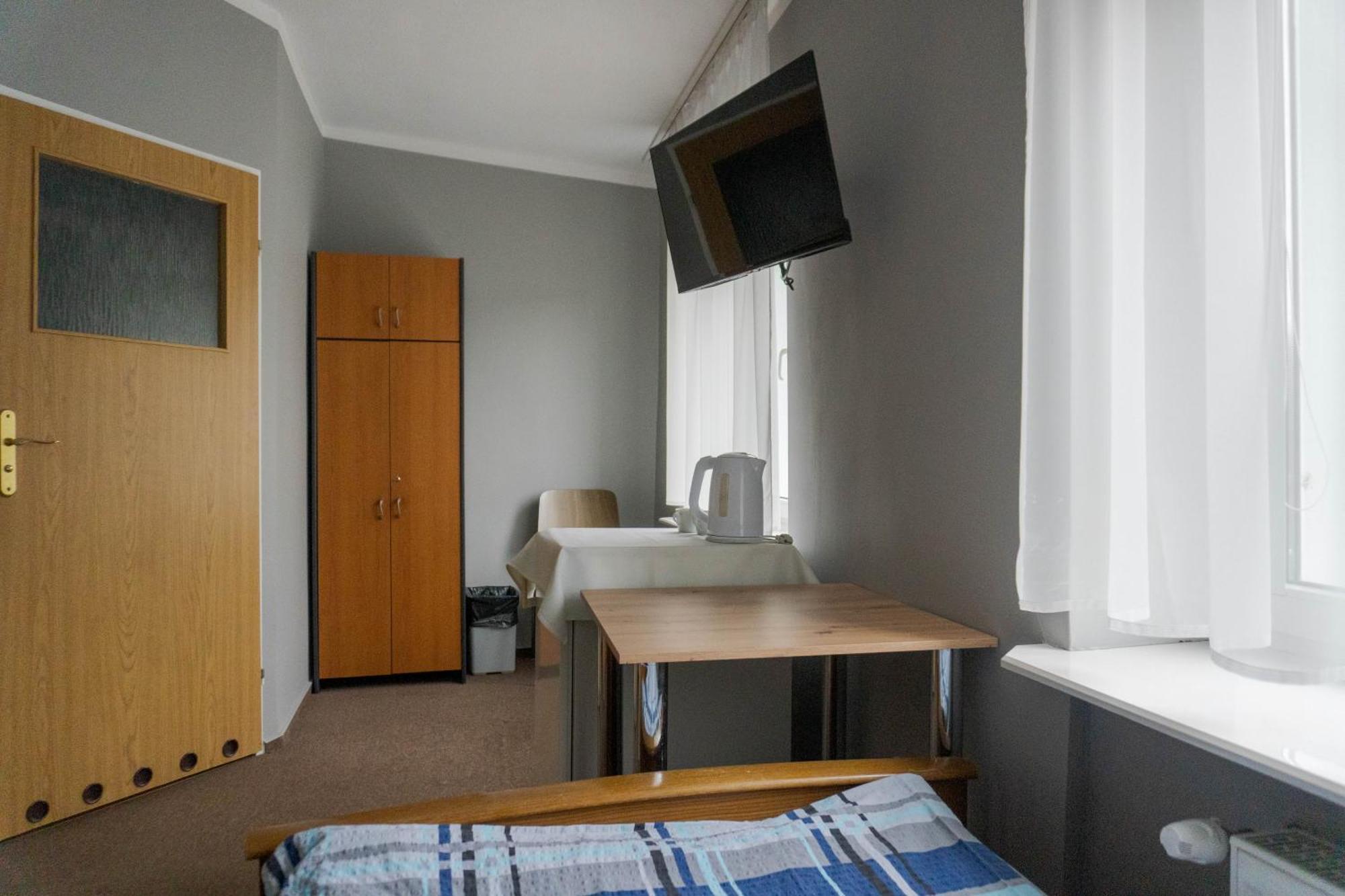 Osrodek Wypoczynkowy Lesne Ustronie Hostel Witnica Bagian luar foto