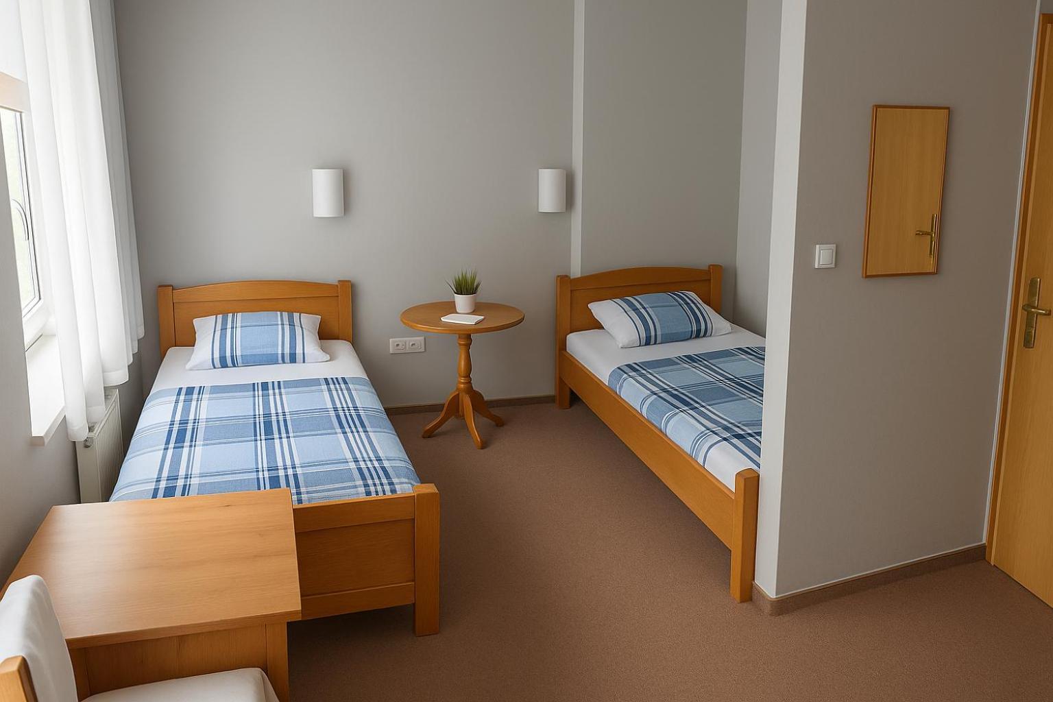 Osrodek Wypoczynkowy Lesne Ustronie Hostel Witnica Bagian luar foto