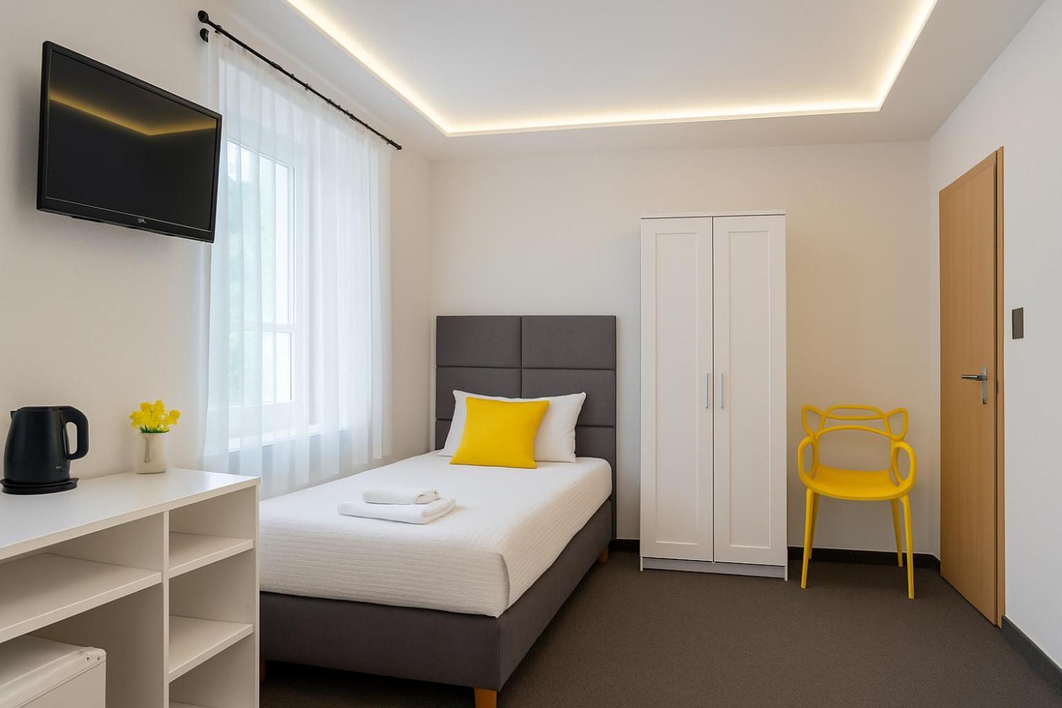 Osrodek Wypoczynkowy Lesne Ustronie Hostel Witnica Bagian luar foto