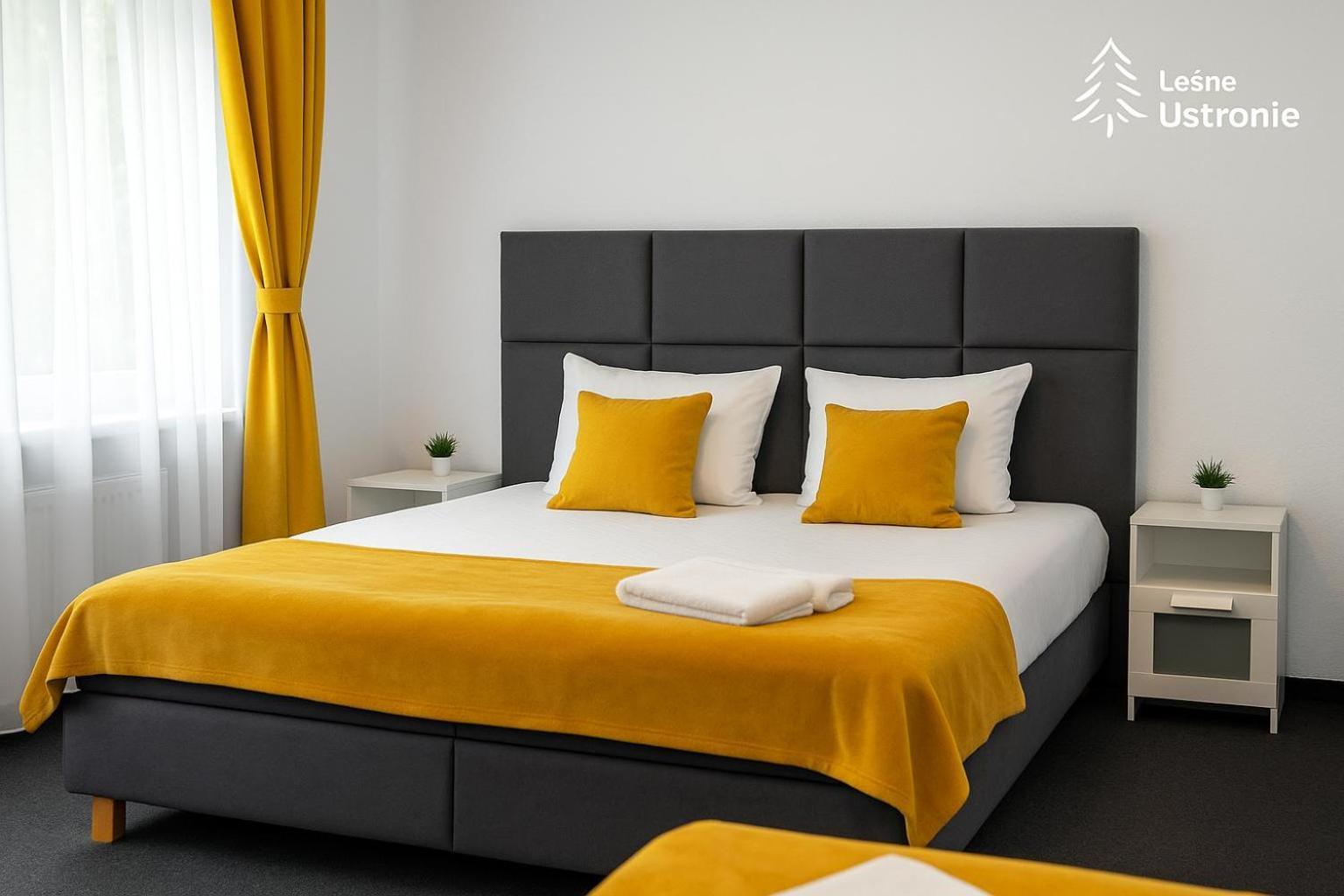 Osrodek Wypoczynkowy Lesne Ustronie Hostel Witnica Bagian luar foto